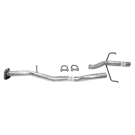 Exhaust Pipe Installation Kit