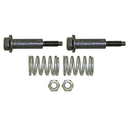 Chevrolet C3500 Exhaust Bolt and Spring