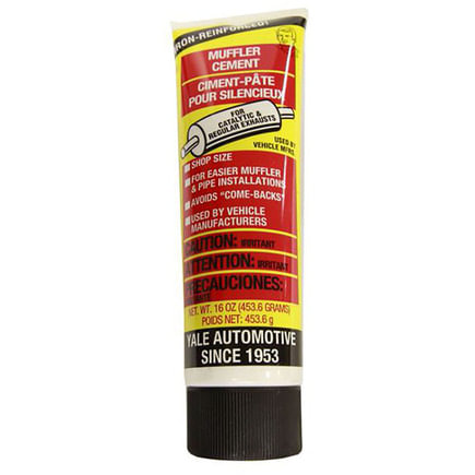 Muffler / Exhaust Putty