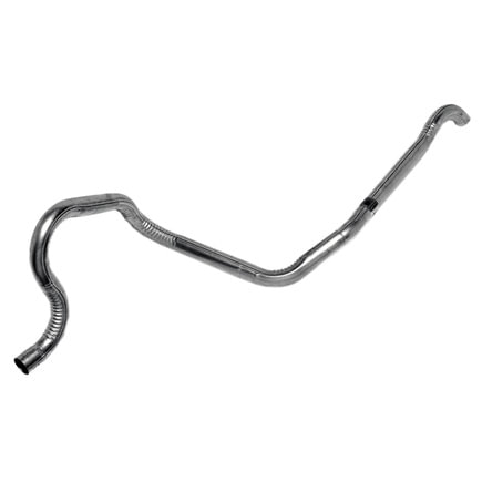 Chevrolet Exhaust Resonator Delete Pipe