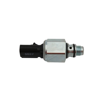 Diesel Exhaust Fluid (DEF) Shut-Off Valve