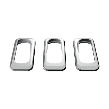 Rocker Switch Face Plate