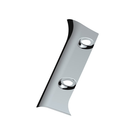 Kenworth T800 Door Window Kit