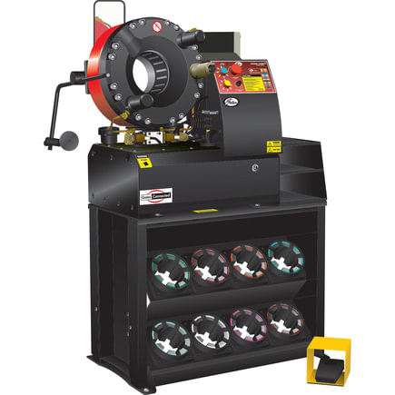 Hydraulic Hose Crimper Breather Cap