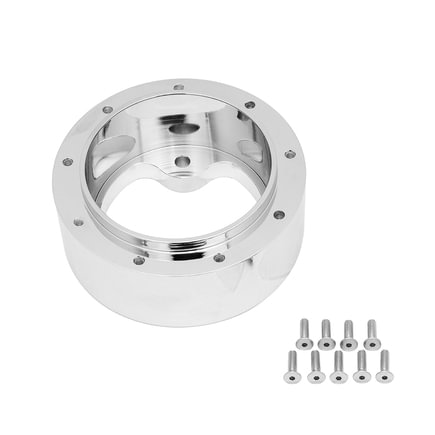 Steering Wheel Adapter Plate