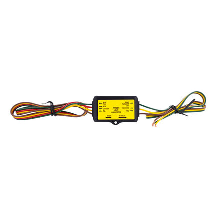 Oldsmobile Trailer Wire Converter