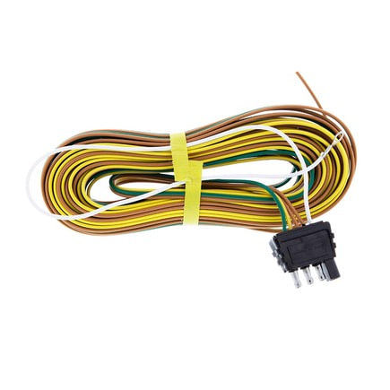Trailer Brake / Tail / Turn / Back Up Light Wiring Harness
