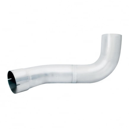 Exhaust Y Pipe