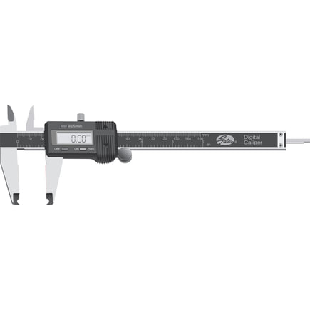 Multi-Purpose Measuring Caliper