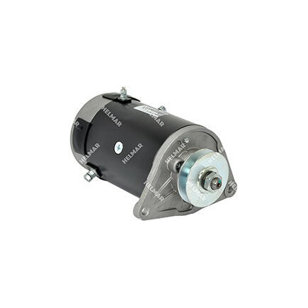Hybrid Starter Generator Motor