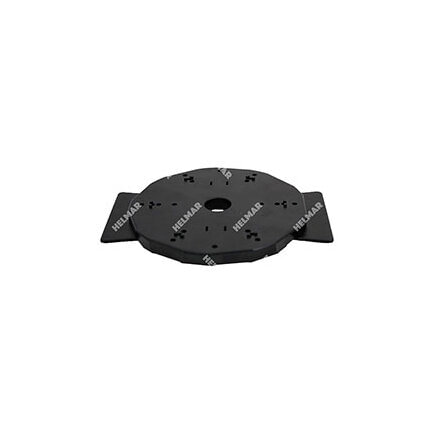 Beacon Light Bracket Mounting Hardware