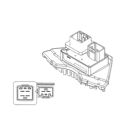 Body Wiring Harness and Components