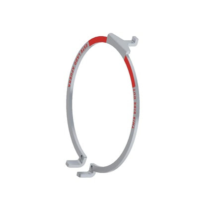 Audi A6 Spindle Nut Retainer