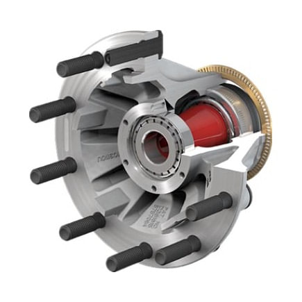 Wheel Hub