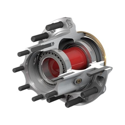 Hyundai Santa Fe Hubs and Related Components
