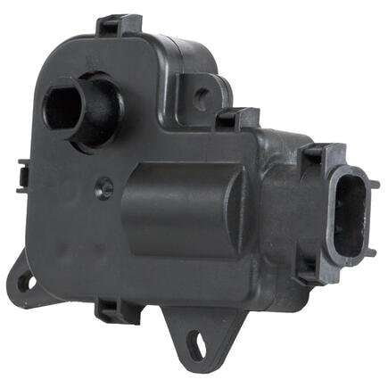 International 4700 HVAC Floor Mode Door Actuator