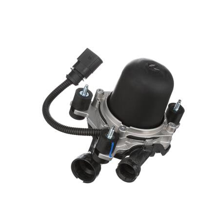 Pontiac Secondary Air Injection Pump