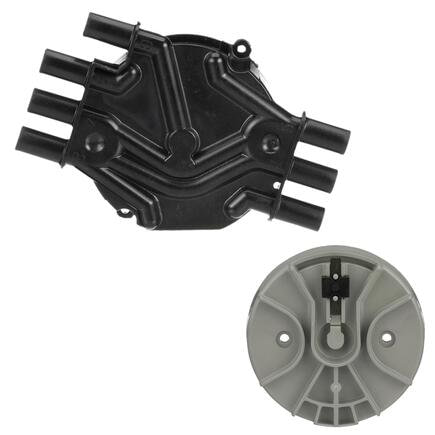 Isuzu Hombre Distributor Cap and Rotor Kit