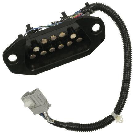 Sliding Door Contact Assembly