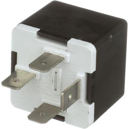 Alternator Diode Relay