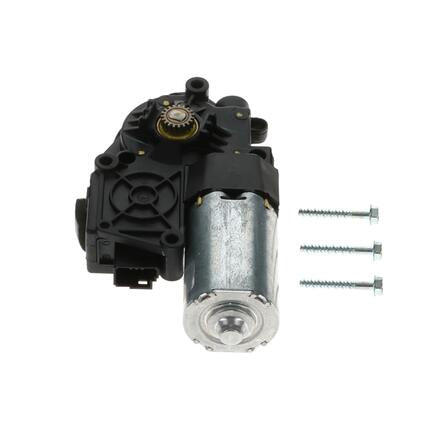 Sunshade Motor