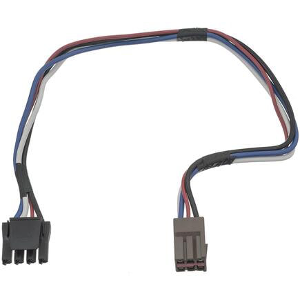 Trailer Brake Control Connector