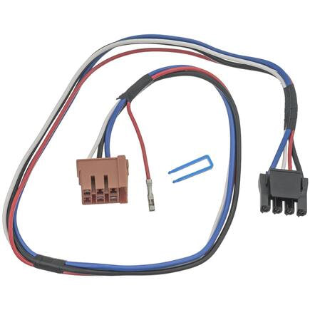 Chevrolet Silverado 1500 HD Trailer Brake Control Connector