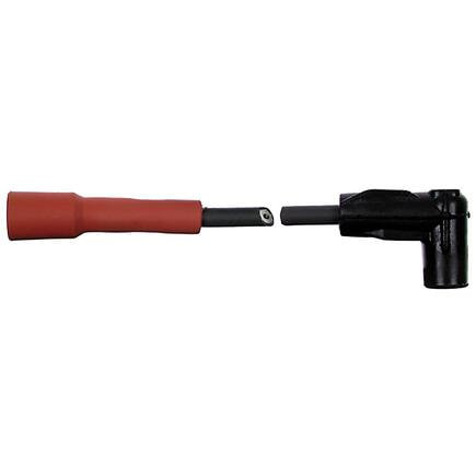 Single Lead Spark Plug Wire