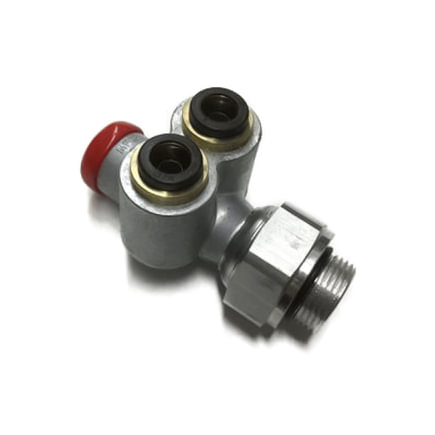 Air Brake Pressure Protection Valve