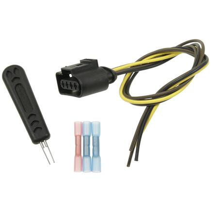 Porsche Ignition Coil Assembly Wiring Harness