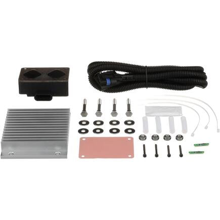 Diesel Fuel Injector Pump Driver Relocation Kit