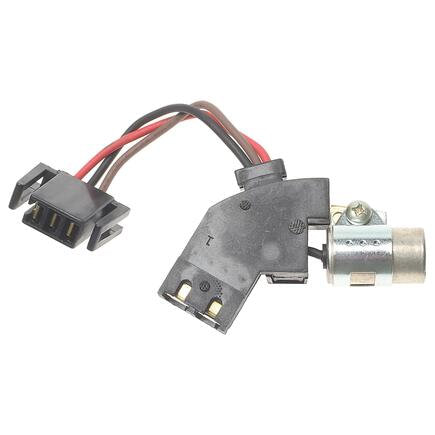 Jeep Renegade Radio Capacitor