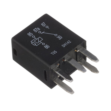 Dodge Ram 2500 A/C Compressor Cut-Off Relay