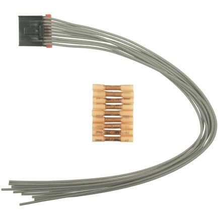Chevrolet Suburban 1500 HVAC Control Select Switch Connector