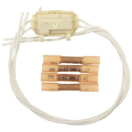 Chevrolet Suburban 1500 A/C Compressor Diode Connector