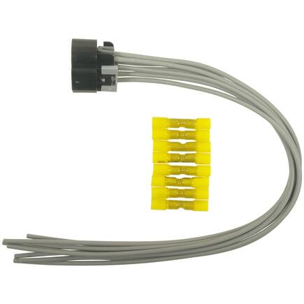 Oldsmobile ABS Module Connector