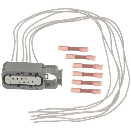 Ford Ranger Neutral Safety Switch Connector