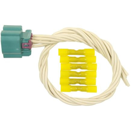 Chevrolet Suburban 1500 Liftgate Glass Actuator Connector