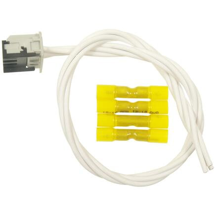 Saturn Vue Brake Light Switch Connector