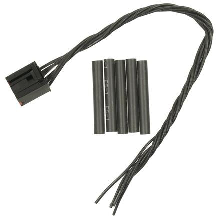Headlight Control Module Connector