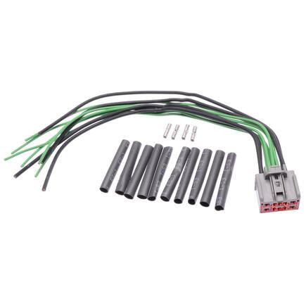 Liftgate Glass Actuator Connector