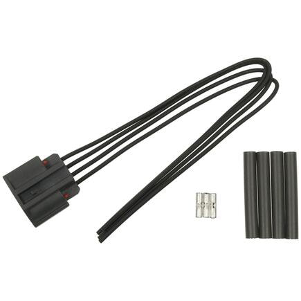 International 7400 Fuel Pressure Sensor Connector
