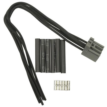 Chevrolet Equinox Power Window Switch Connector