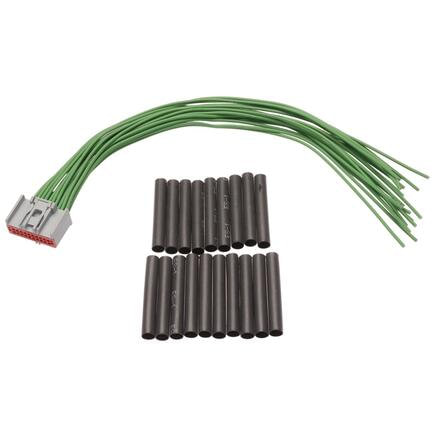 Ford F-150 DVD Player Headrest Connector