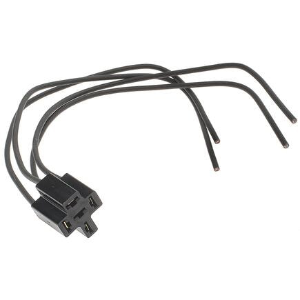 Ford F-250 HVAC Control Relay Connector