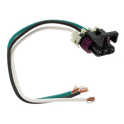 Oldsmobile ABS Modulator Sensor Connector
