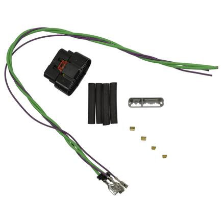 Ram 2500 Engine Cooling Fan Motor Relay Connector