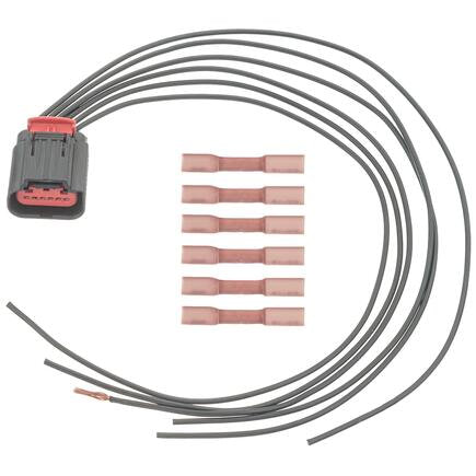 Mazda Throttle Control Motor Connector