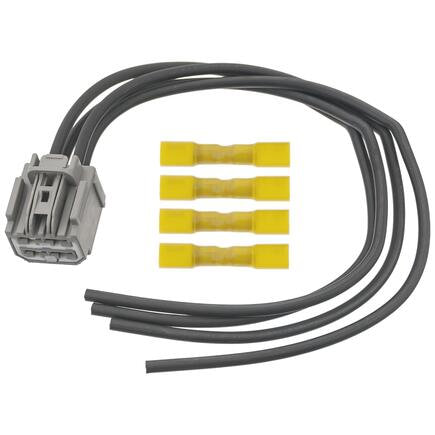 HVAC Blower Motor Resistor Connector
