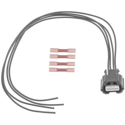 Volkswagen Jetta Electrical Connectors